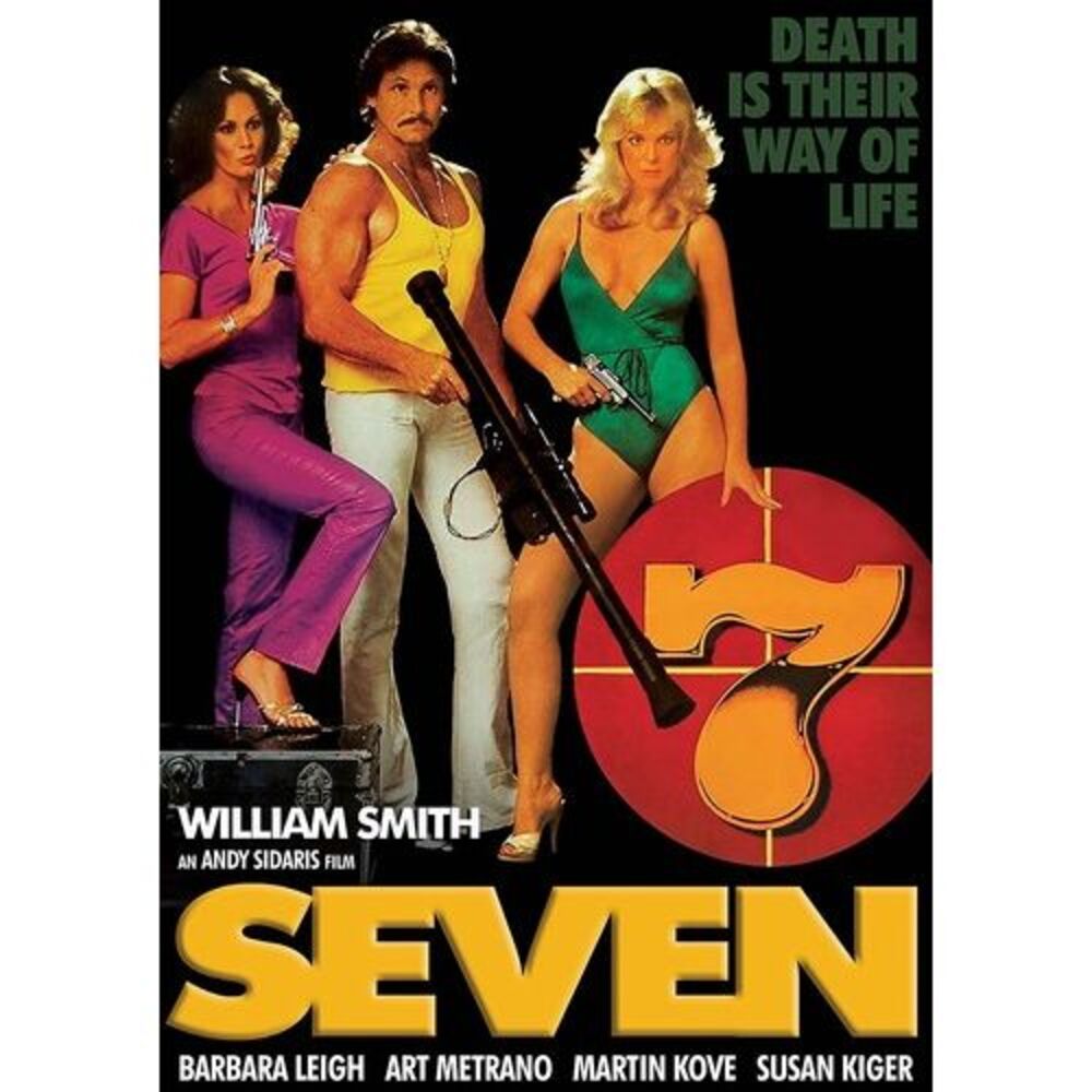 Seven  DVD